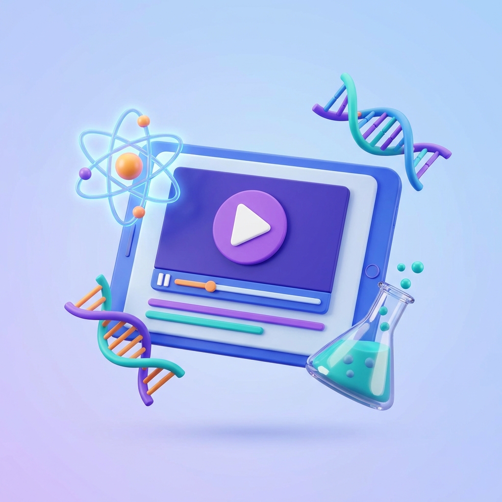 Interactive Video Lessons